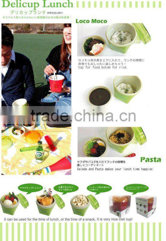 Food container for Pasta Lunch Box for noodle cup Chicken basket