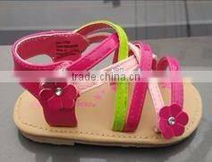 Baby girl sandals