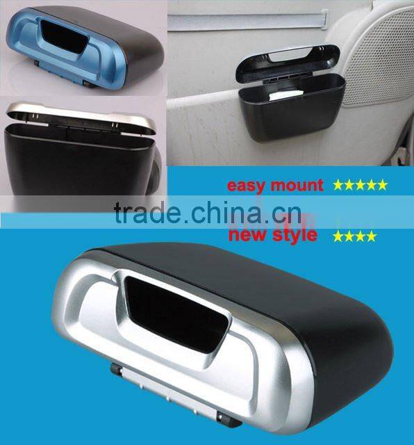 SD-1601 Hengwei brand promotional Portable Car trash bin