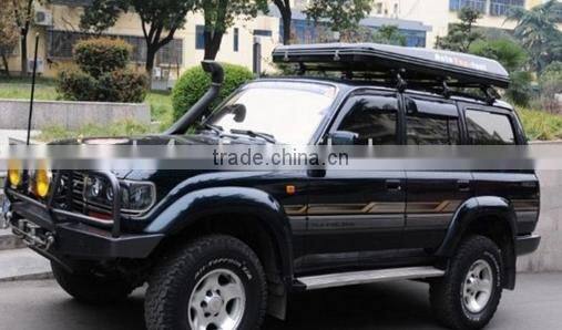 China Manufacturer XJ 4x4 arc wheel fender