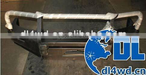 4x4 car rear bumper for toyota land cruiser