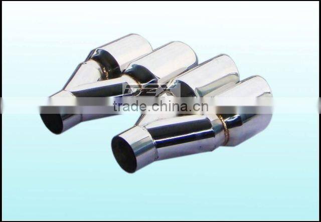 Stainless Steel Car Silencer Tail Pipe