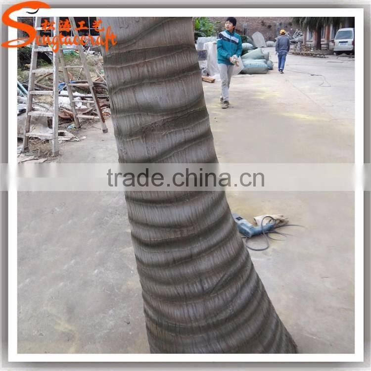 china supplier cheap plastic coconut tree price fake coconut palm plant tree for sale