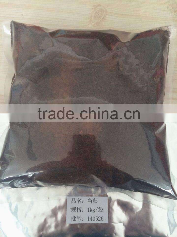 Single concentrated herbal extract granule ,OEM high quality extract granule