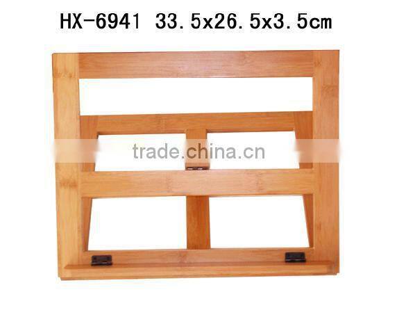 shelf for the reading-books, book rack, pad rack