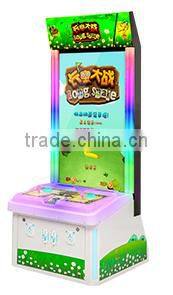 2017 More attractive Long snake redemption arcade game machine for sale