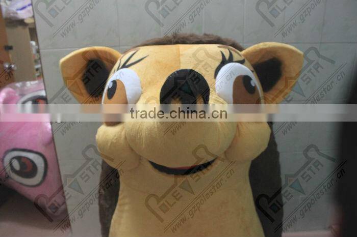 2012 character Rrinaceus earopaeus costume NO.1941