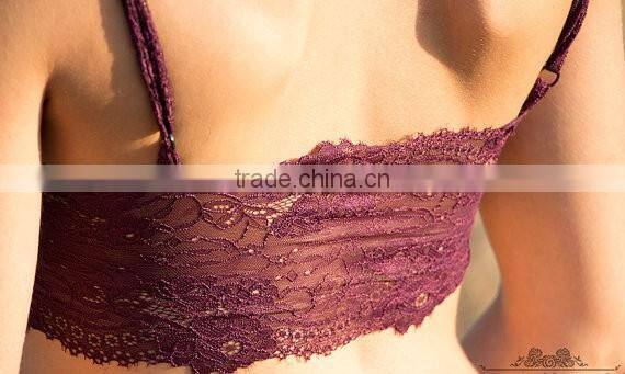 Sexy Beautiful Girl Lace Tube Top HST2182