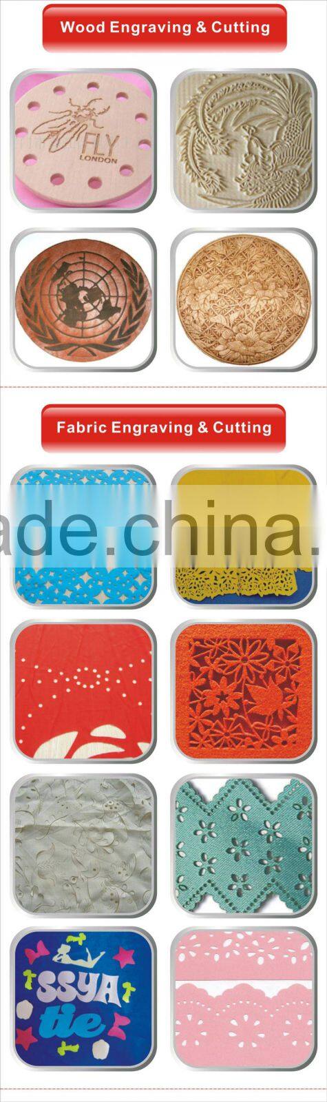 Wood Acrylic MDF 13090 100w laser engraver CO2 laser engraving machine price