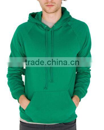 Men's Apparel Unisex Custom Fleece Pullover Hoodie