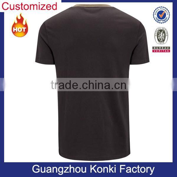 2016 latest pattern t-shirts 100% cotton comfort colors t-shirts wholesale