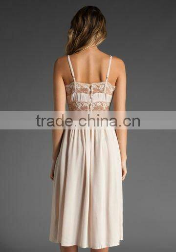 12DR026 Fashion ladies casual dress2012