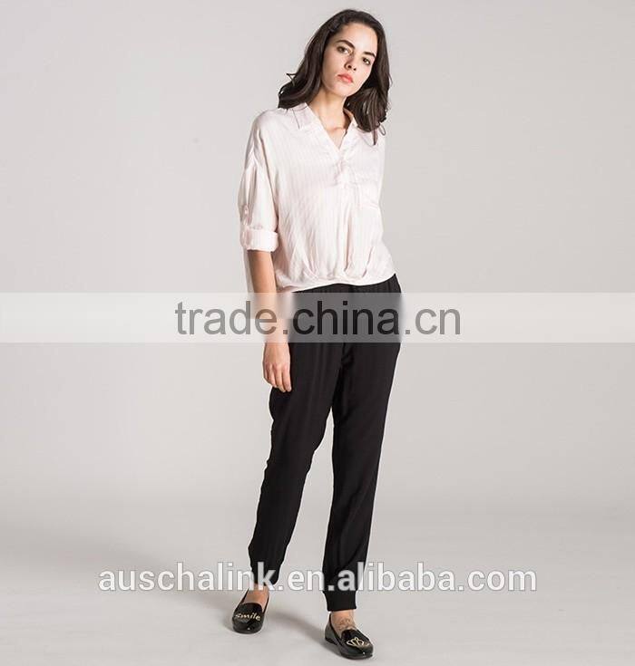 auschalink hot sale wholesale women jogging pants new design