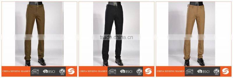 Cheap Price Plus Size Men's Cotton Pants, Brand Men Panrts