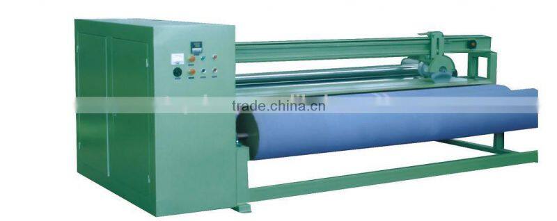NON-WOVEN MACHINE-HHQ COILING EDGE CUTTING