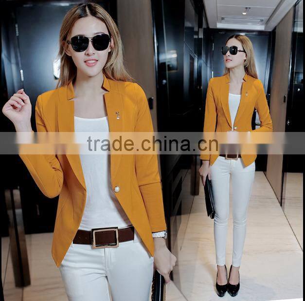fashion ladies suits custom women suit WMS42