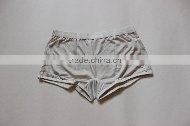 New design high quality polyester OEM women's underwear