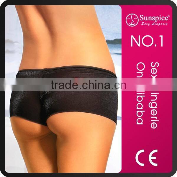 Wholesale supply Hot sale sexy lace transparent panty