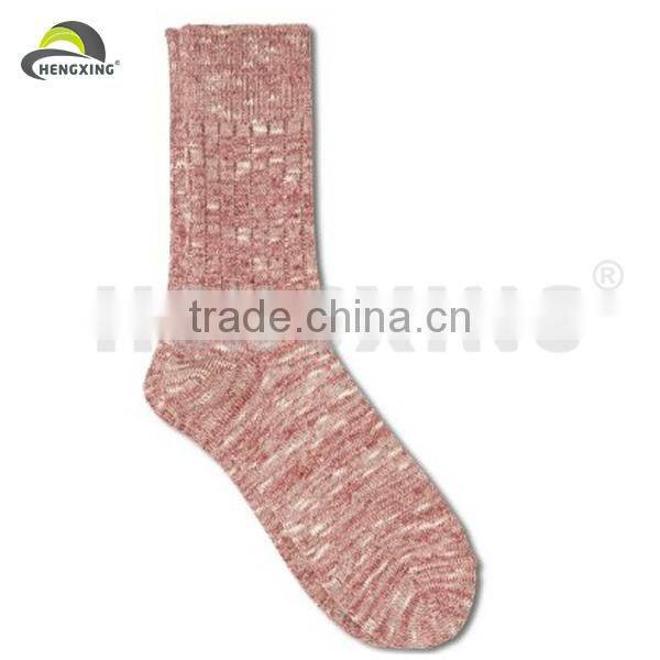 Colorful Cotton School Young Girls Tube Socks