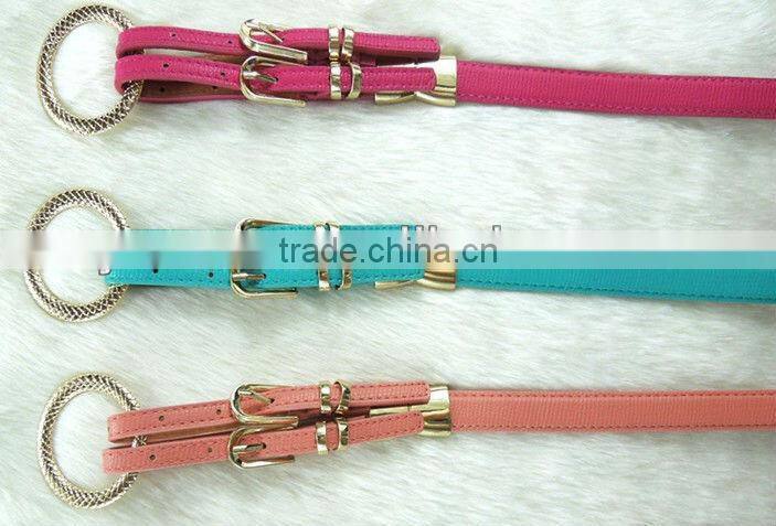 newest fashion dress belt