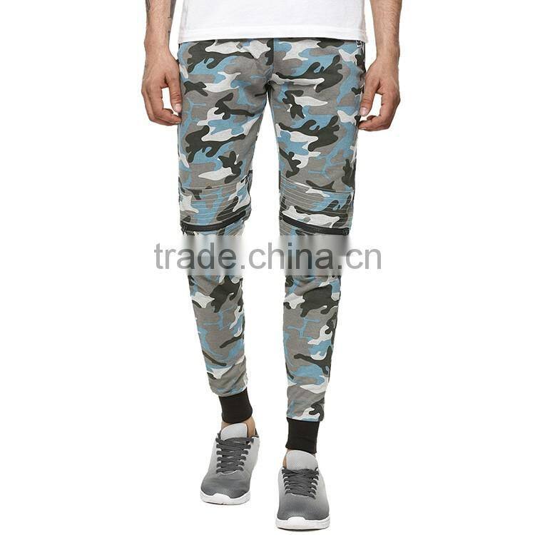 OEM warm gym casual loose pants winter trousers commando trousers