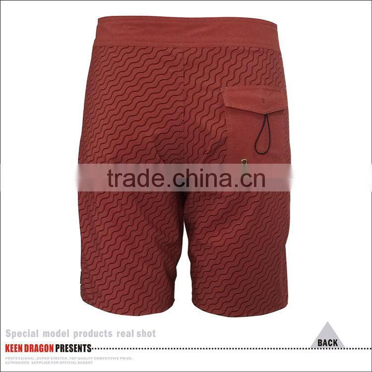 Hot sale mens beachwear make your own design sublimated board shorts