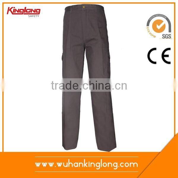 Pockets Short Pants Cargo Pants Work Pants