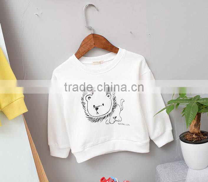 YE5156 Children clothing autumn long-sleeved fashion boys hoodies