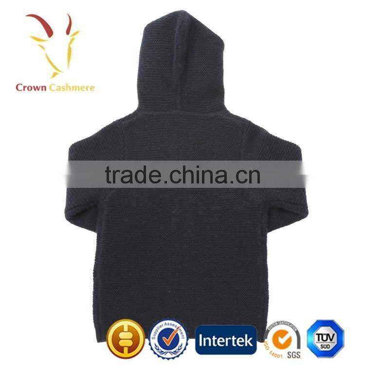 Great Baby Hooded Cardigan Sweater