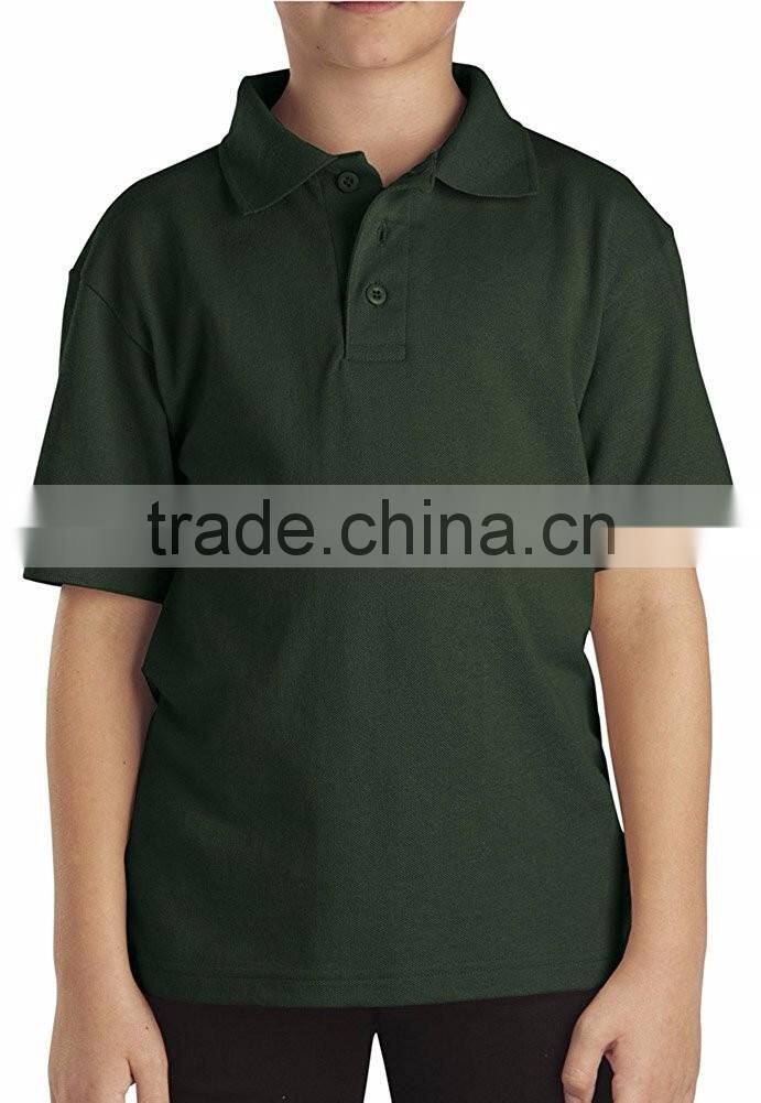 Short Sleeve Work Uniforms Polo Shirt custom work wear to work cloth