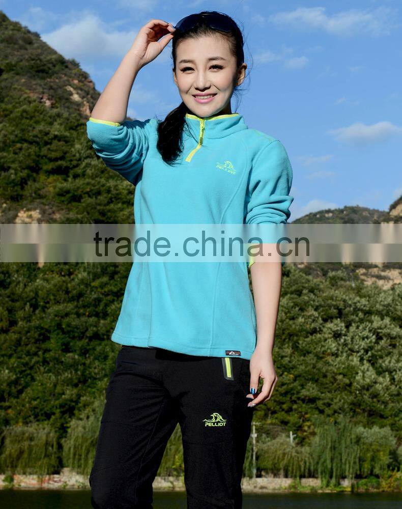 Women Fashion Design Cheap Fleece Jackets