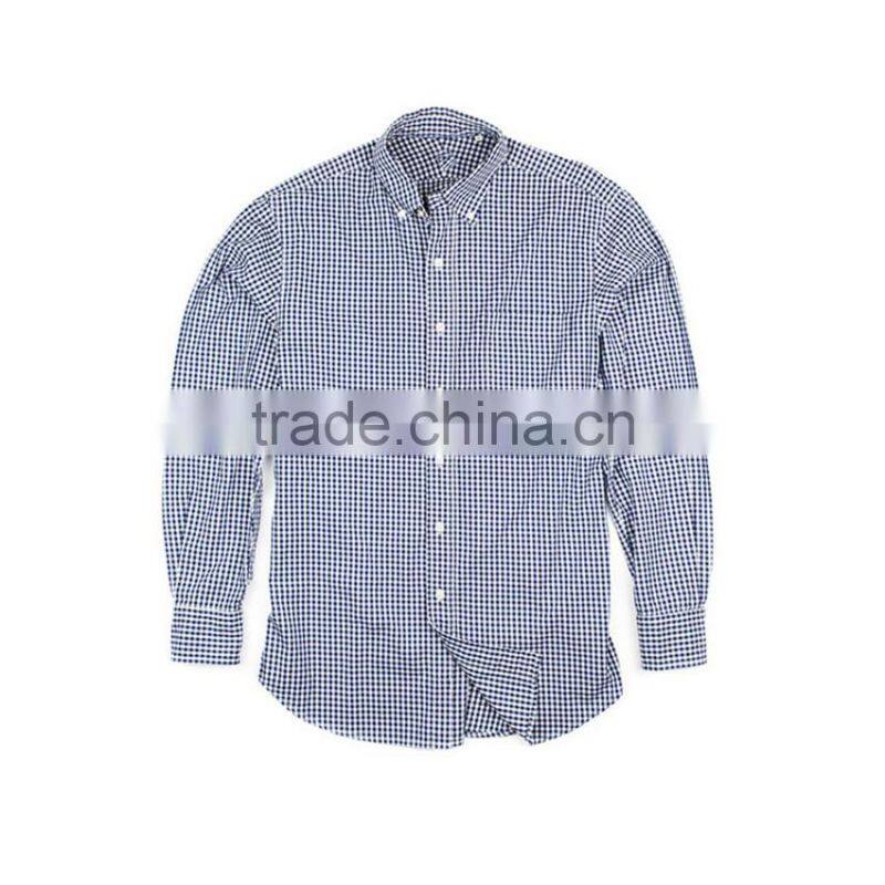 latest small checked casual shirt design,tartan plaid shirts for men