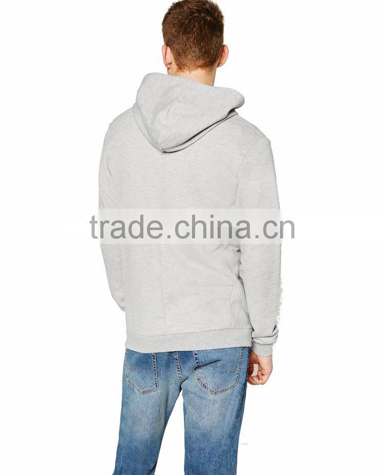 Mens supreme fashion high quality custom velour hoodies wholesale