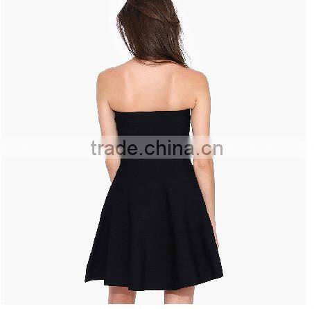 Latest Cover Up Beach Dress Short Skirt With Model Clothes For Ladies, Custom Garment