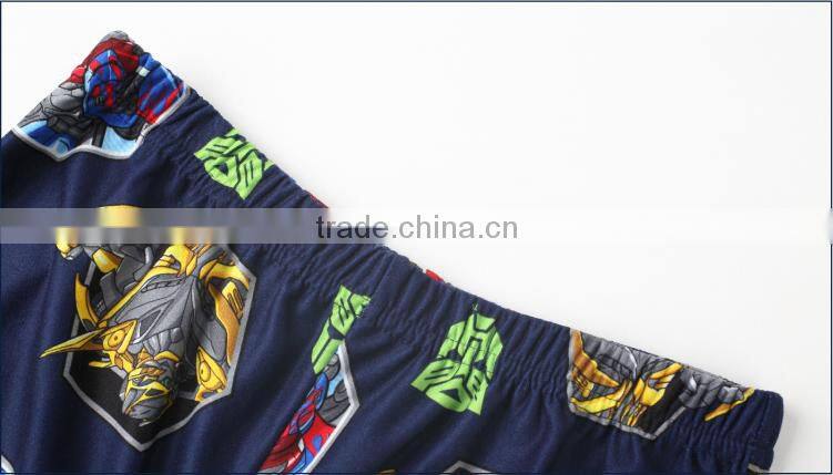 2014 hot product big boy printing pyjama trousers