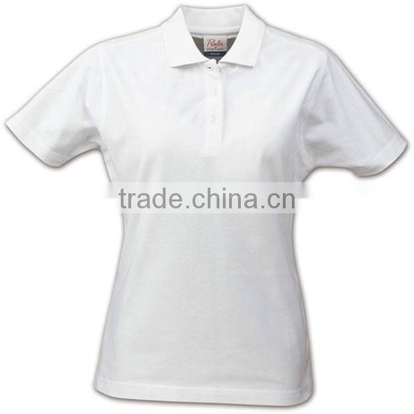 new design wholesale 100 polyester polo shirts
