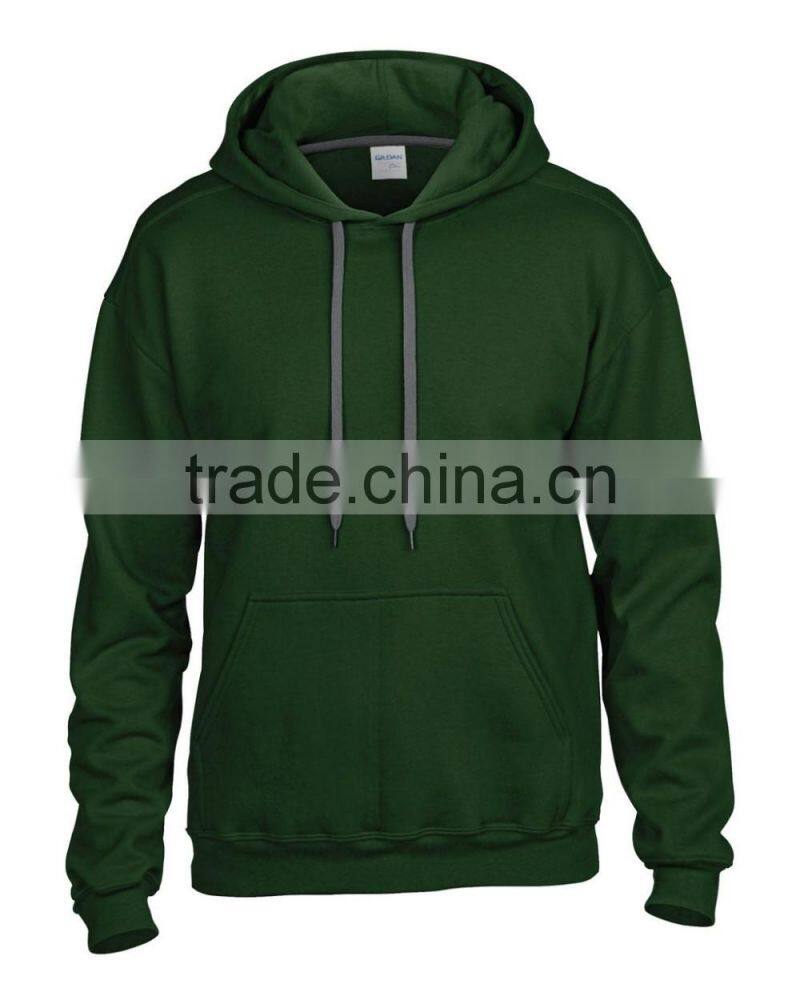 men's pullover hoodies with kangroo pocket cheap crew neck