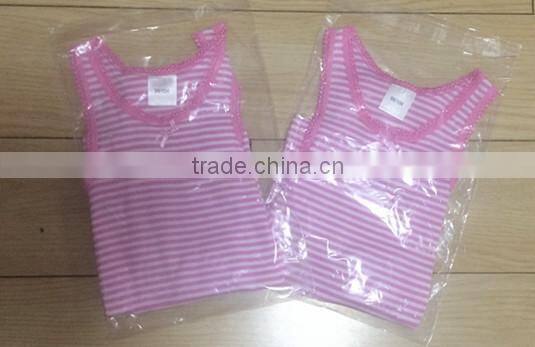 High quality cheap factory sales clothes suit light blue cotton baby gift set