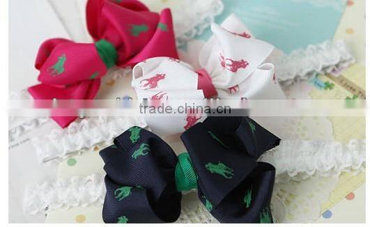 Manufacturers wholesale 2014 children various hair accessories Korean baby hair band Babies tire children head band