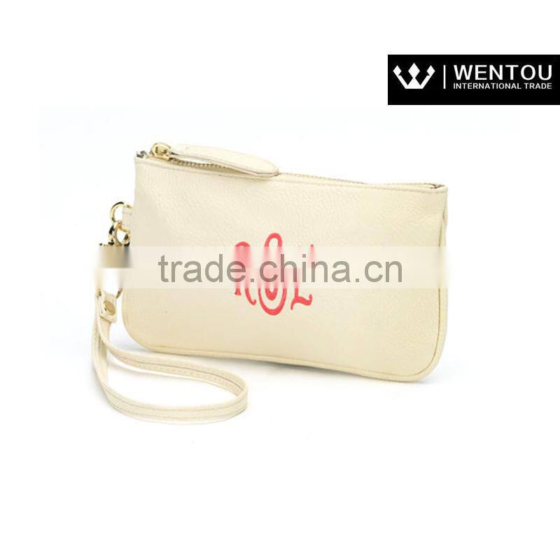 Monogrammed Small Zipper Bag Wholesale