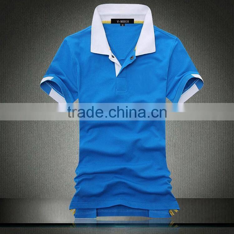 Top quality knitwear polo shirts
