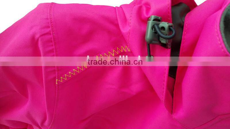 new style customized outdoor winter women jacket