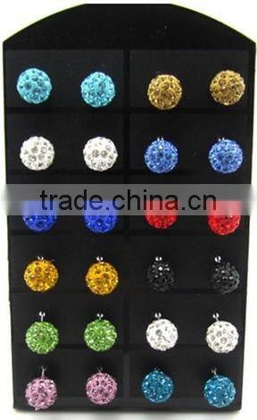 Rose Gold Crystal Bead - Rhineston Buckle for Headbands, Hair Ties and Fantastic Shoelaces - DIY Jewelry Accessores