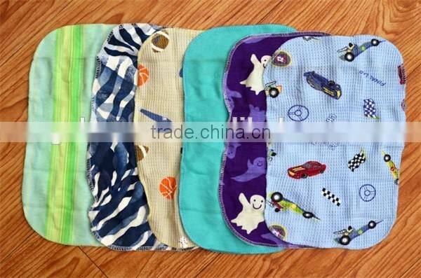 Embroidery & Graphic romper+towel Set for Baby