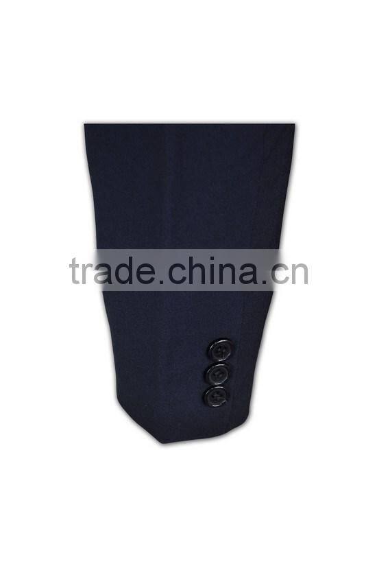 two button good quality anti-wrinkle customizable mens suit nice mens suits sale