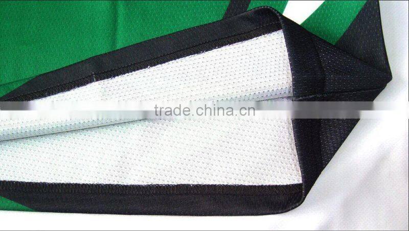 custom training ice hockey jersey