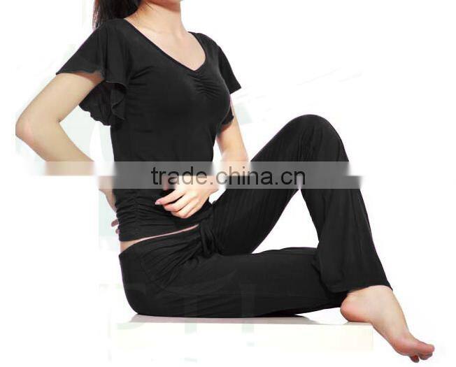 2017 New style Yoga wear clothing/pants/sport for wholesale