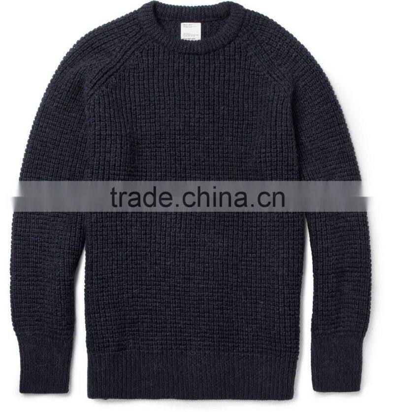 New style of lambswool fashion sweater custom mens sweater high fashion