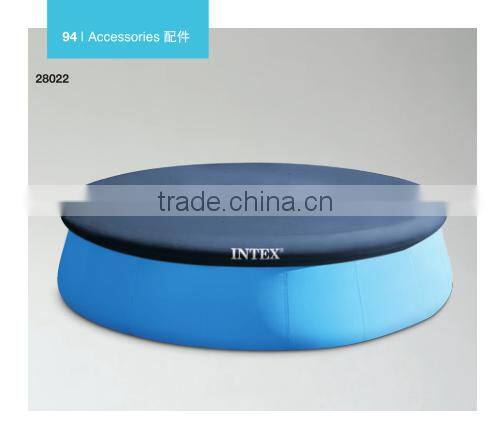 INTEX Convenient Circular Pool Cover