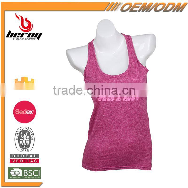 Comfort & Breathable Organic Women Yoga Clothes with Custom Printing